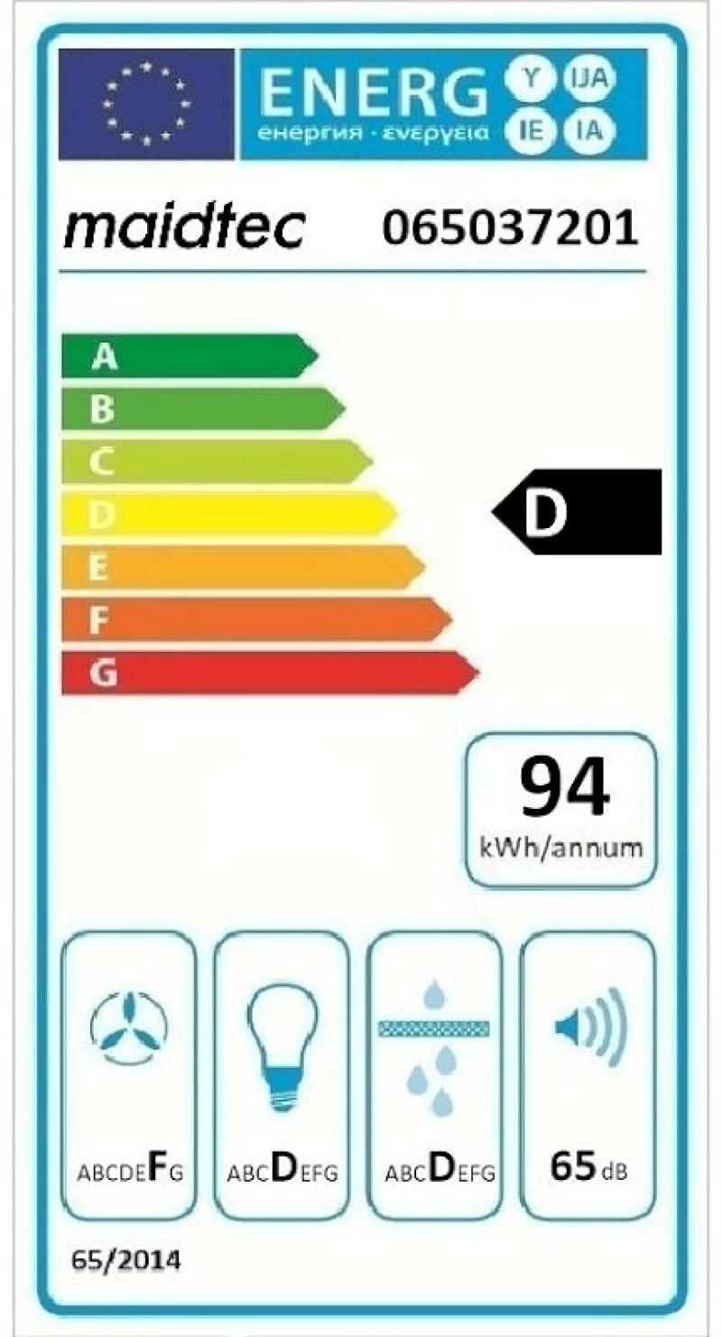 maidtec συρόμενος turbo inox mt