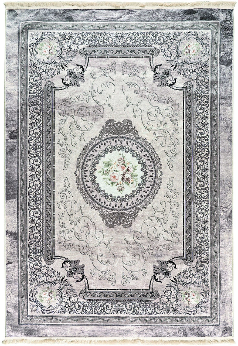 242112 ΠΑΤΑΚΙ AMARA ART 9122 67X140 ΜΠΕΖ   BEAUTY HOME