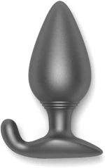 ΔΟΝΗΤΗΣ ONINDER VIBRATING ANAL PLUG BLACK - FREE APP