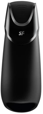 ΑΥΝΑΝΙΣΤΗΡΙ SATISFYER MEN VIBRATION+ - BLACK