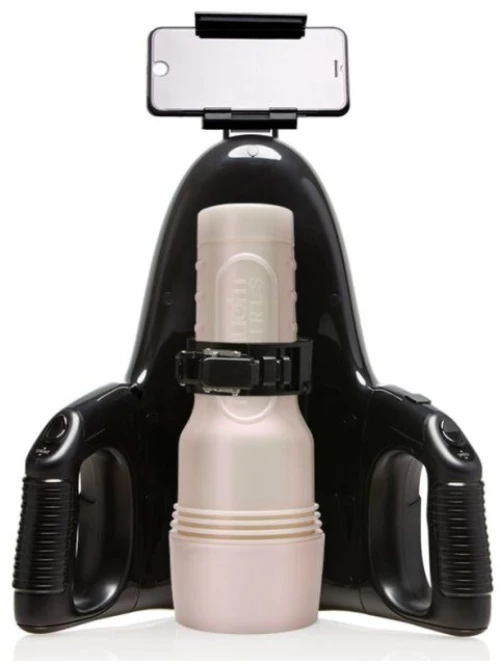 FLESHLIGHT UNIVERSAL LAUNCH AUTOMATIC STROKER