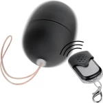ONLINE REMOTE CONTROL VIBRATING EGG S- BLACK