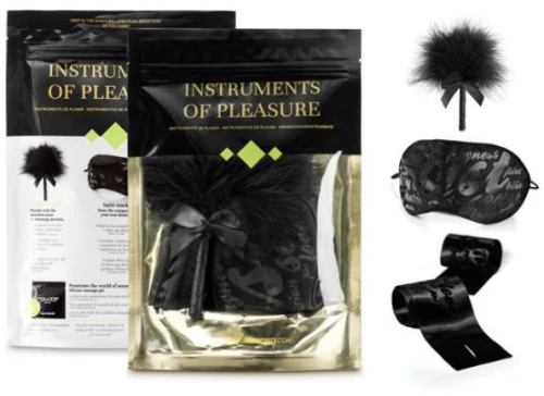 INSTRUMENTS OF PLEASURE GREEN.