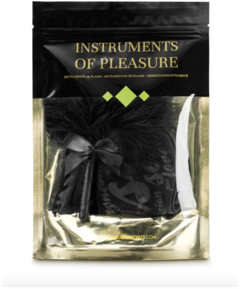 INSTRUMENTS OF PLEASURE GREEN.
