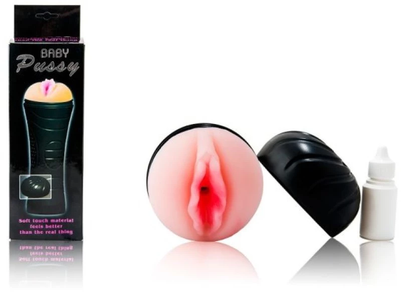 BABY PUSSY MALE MASTURBATOR