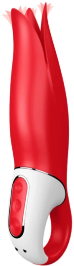 ΔΟΝΗΤΗΣ SATISFYER VIBE POWER FLOWER