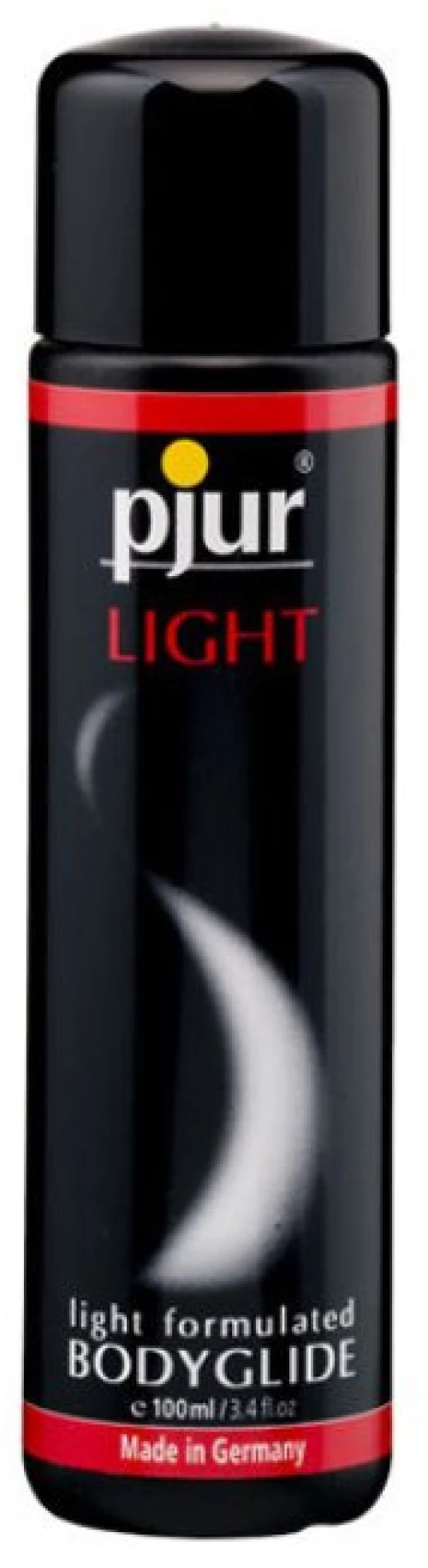 PJUR LIGHT BODYGLIDE SILICONE 100 ML