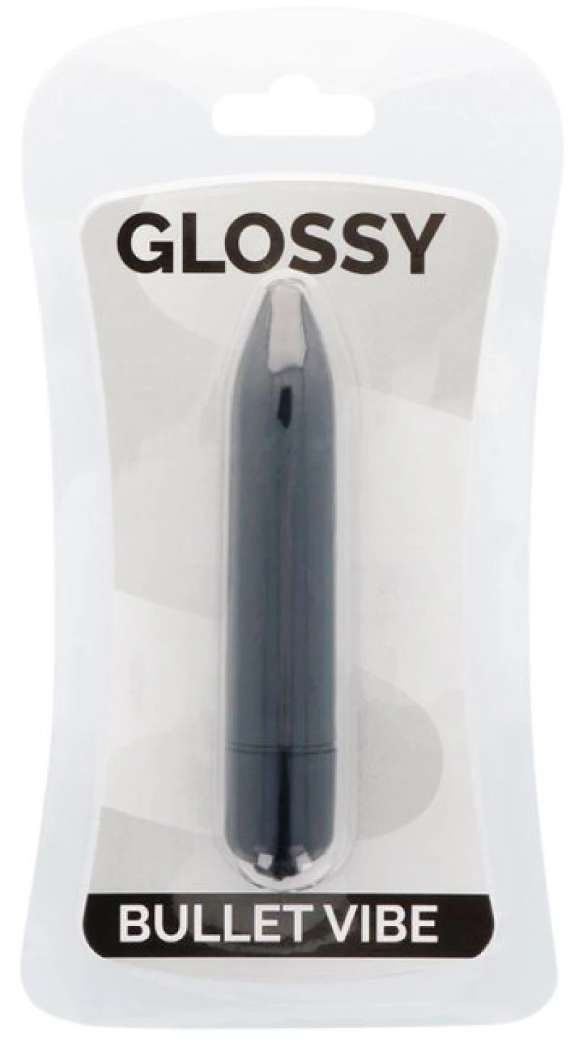 ΔΟΝΗΤΗΣ GLOSSY THIN VIBE BLACK
