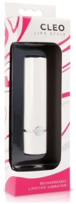 LIPS STYLE CLEO WHITE & PINK