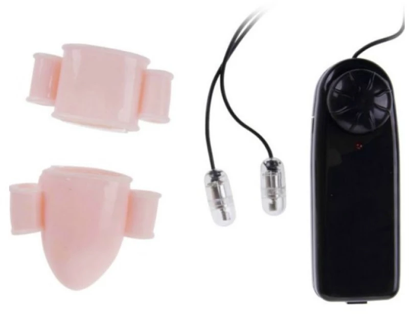 VIBRATING SLEEVES WITH REMOTE CONTROL