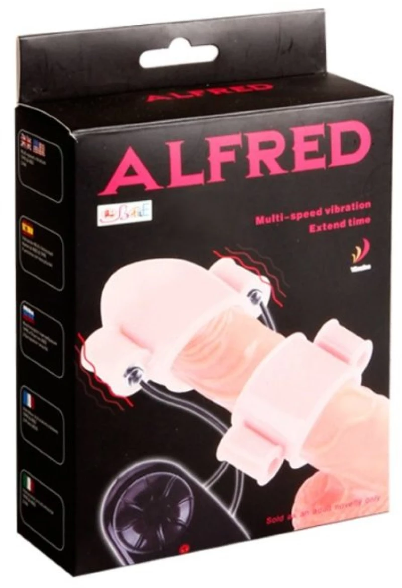 VIBRATING SLEEVES WITH REMOTE CONTROL