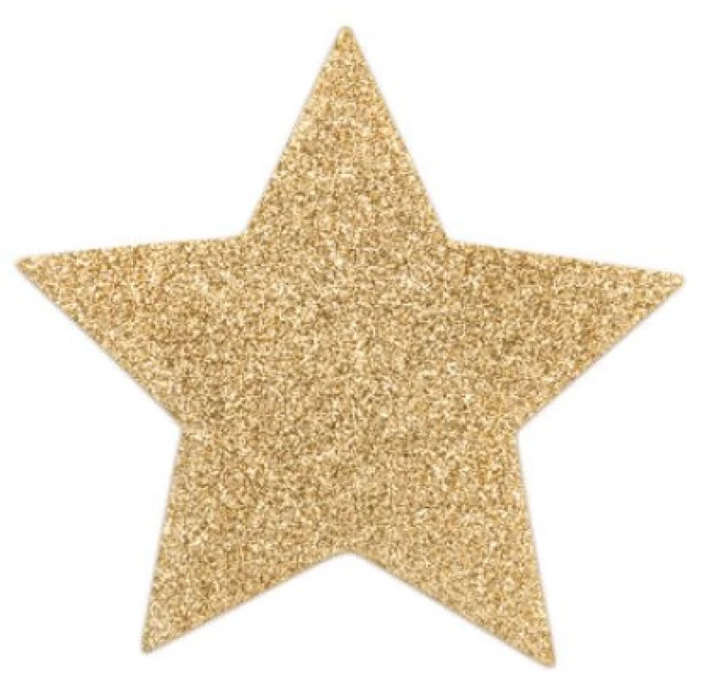 BIJOUX INDISCRETS FLASH STAR GOLD