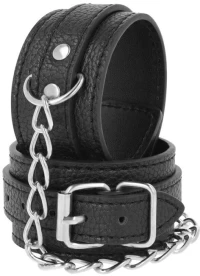DARKNESS WRIST CUFFS BLACK