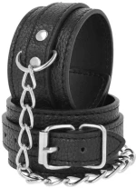 DARKNESS WRIST CUFFS BLACK