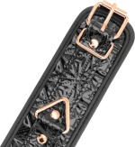 BEGME BLACK EDITION PREMIUM ANKLE CUFFS