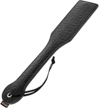 BEGME BLACK EDITION VEGAN LEATHER PADDLE