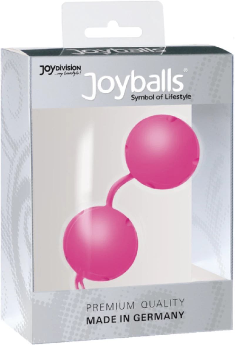 ΚΟΛΠΙΚΕΣ ΜΠΑΛΕΣ JOYBALLS LIFESTYLE ROSÉ