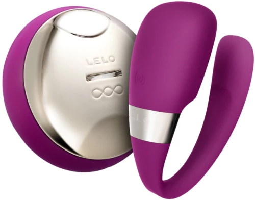 ΔΟΝΗΤΗΣ LELO TIANI 3 DEEP ROSE
