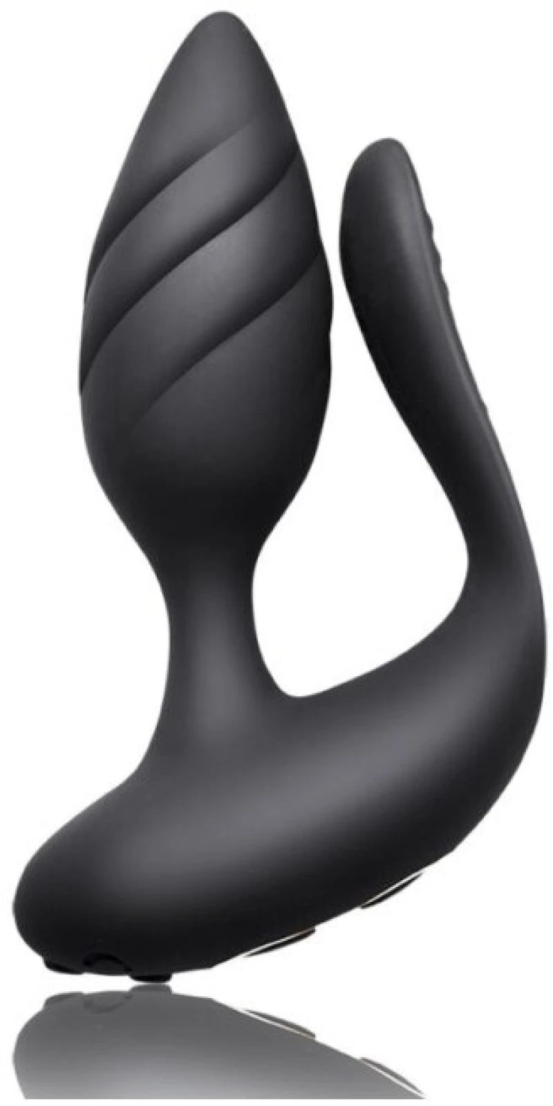 ROCKS-OFF COCKTAIL REMOTE CONTROL PLUG - BLACK