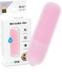 ONLINE MINI BULLET VIBE - PINK