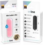 ONLINE MINI BULLET VIBE - PINK
