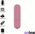 ONLINE MINI BULLET VIBE - PINK
