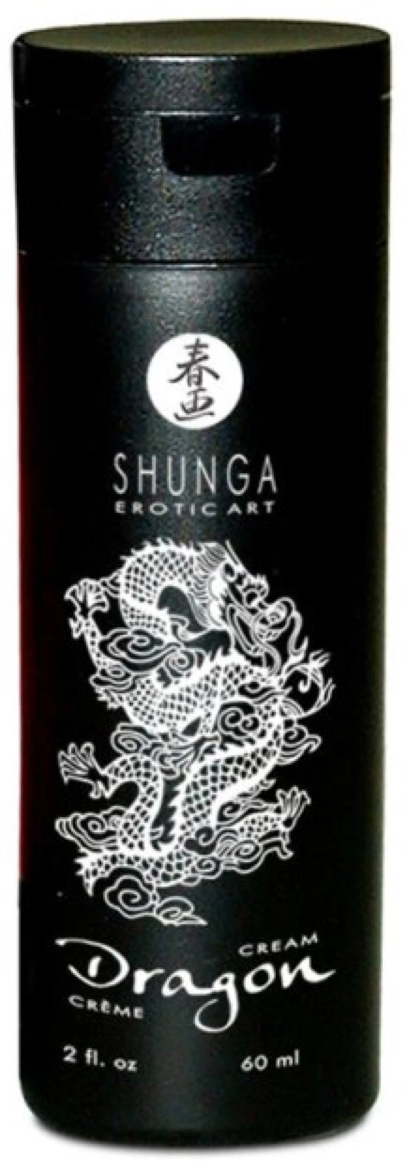 SHUNGA DRAGON VIRILITY CREAM