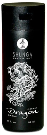 SHUNGA DRAGON VIRILITY CREAM