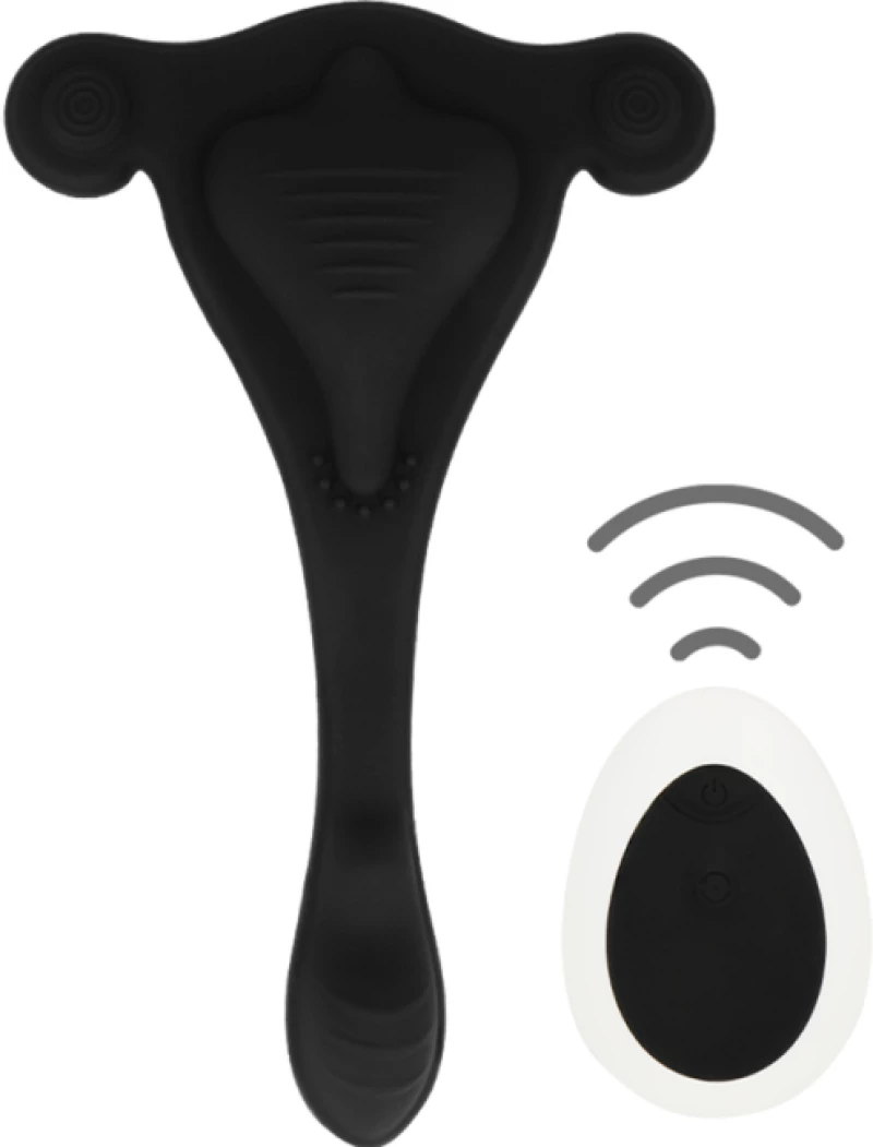 OHMAMA FLEXIBLE REMOTE CONTROL STIMULATING VIBE