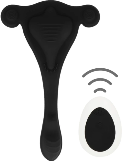 OHMAMA FLEXIBLE REMOTE CONTROL STIMULATING VIBE