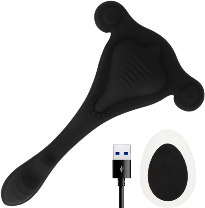 OHMAMA FLEXIBLE REMOTE CONTROL STIMULATING VIBE