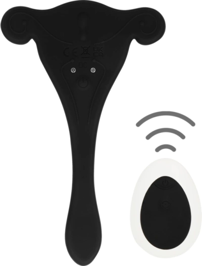 OHMAMA FLEXIBLE REMOTE CONTROL STIMULATING VIBE