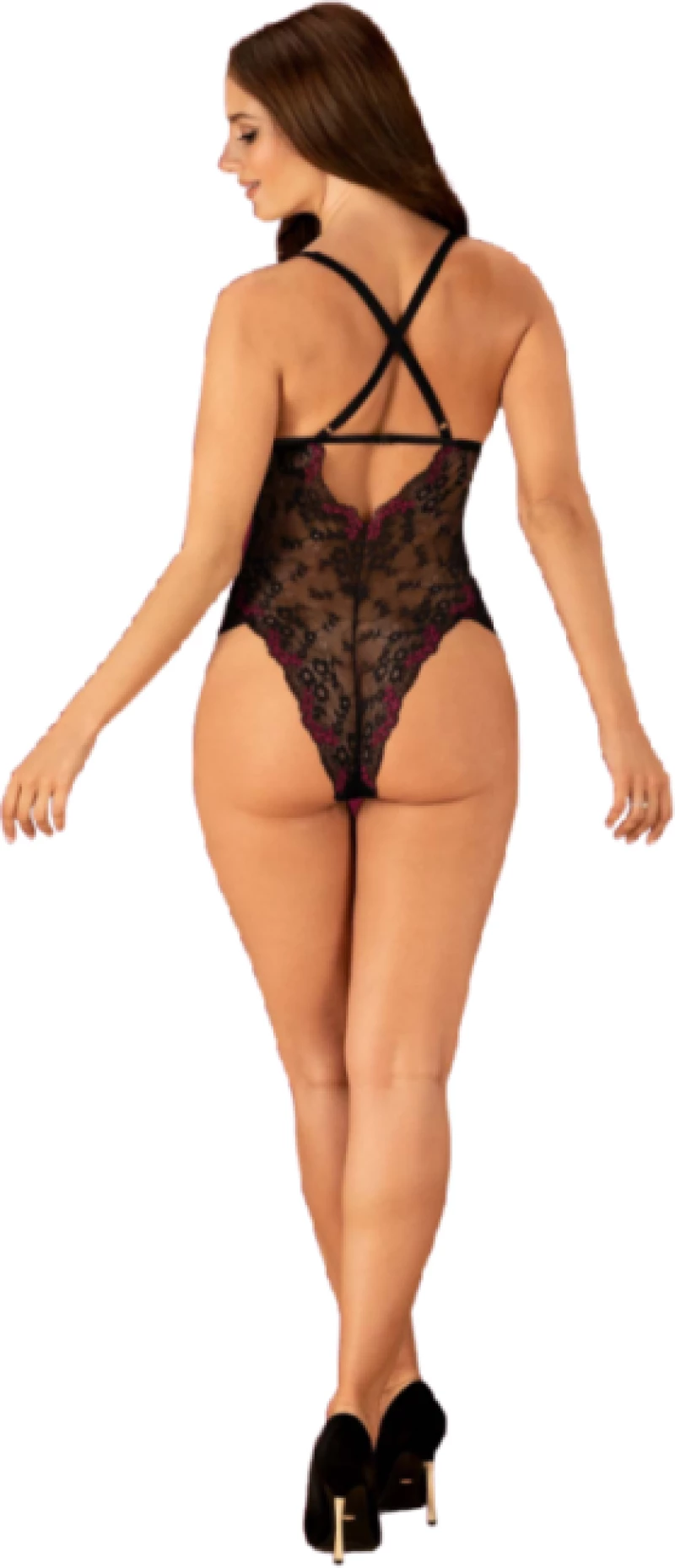 OBSESSIVE - VANESSME TEDDY
