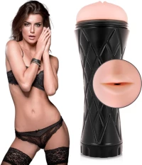 JAMYJOB MOUTH MASTURBATOR - MOUTH