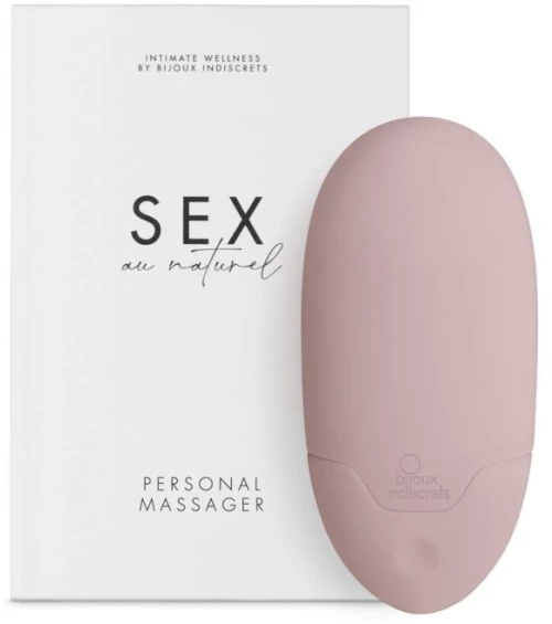 ΔΟΝΗΤΗΣ BIJOUX PERSONAL MASSAGER RECHARGEABLE