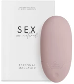ΔΟΝΗΤΗΣ BIJOUX PERSONAL MASSAGER RECHARGEABLE
