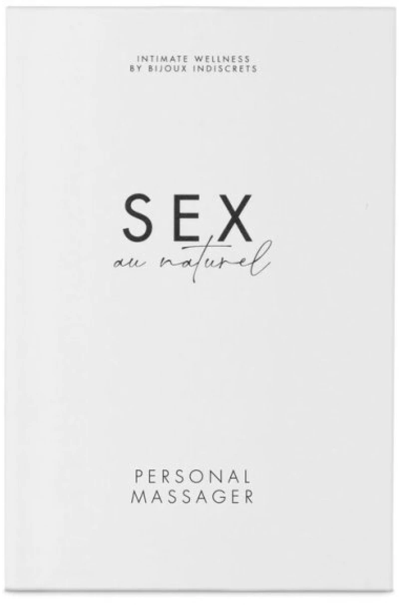ΔΟΝΗΤΗΣ BIJOUX PERSONAL MASSAGER RECHARGEABLE