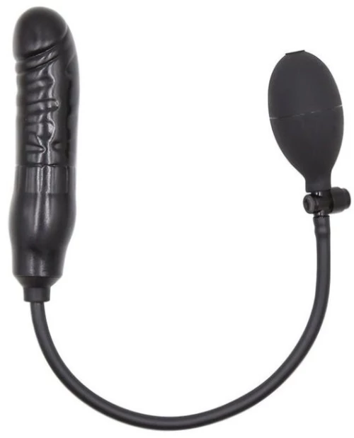 OHMAMA FETISH INFLATED ANAL PLUG