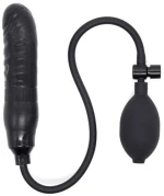 OHMAMA FETISH INFLATED ANAL PLUG