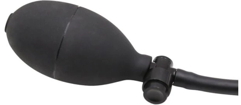 OHMAMA FETISH INFLATED ANAL PLUG