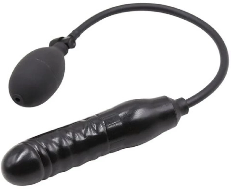 OHMAMA FETISH INFLATED ANAL PLUG