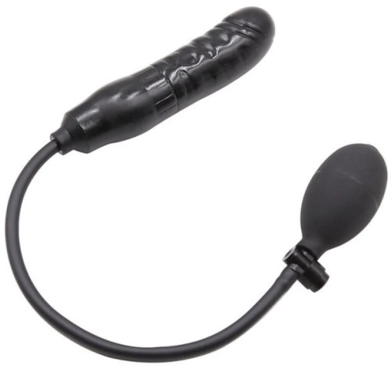 OHMAMA FETISH INFLATED ANAL PLUG