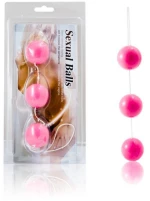 ΚΟΛΠΙΚΑ ΜΠΑΛΑΚΙΑ SEXUAL BALLS PINK