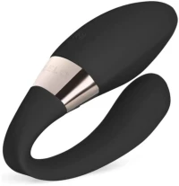 LELO TIANI HARMONY COUPLES MASSAGER BLACK