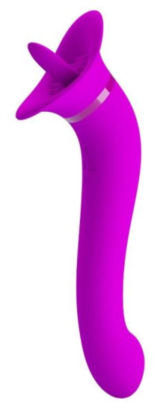 Faust Licking Vibrator USB