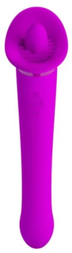 Faust Licking Vibrator USB