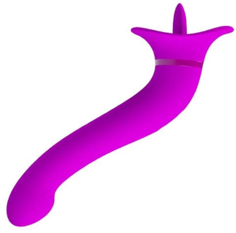 Faust Licking Vibrator USB