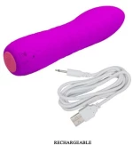 Vibe Abner USB Silicone Purple