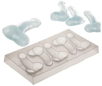 Penis Ice Cube Tray