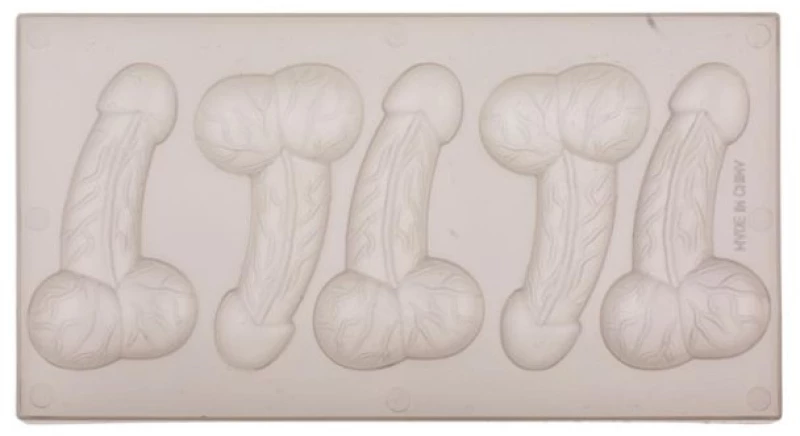 Penis Ice Cube Tray
